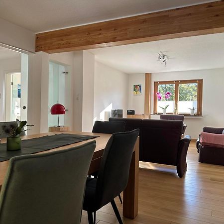 Ferienhaus Ginkgo Biloba Malsbenden Luaran gambar