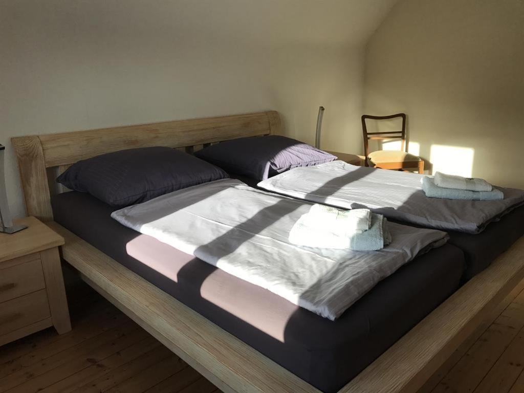 Ferienhaus Ginkgo Biloba Malsbenden Luaran gambar