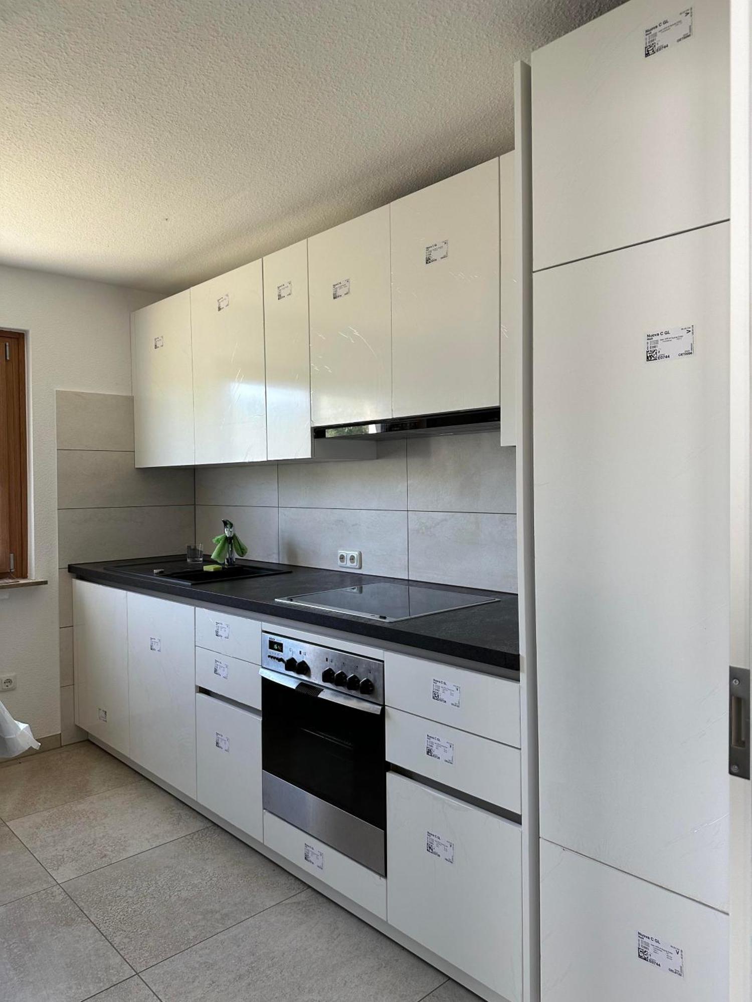 Ferienhaus Ginkgo Biloba Malsbenden Luaran gambar