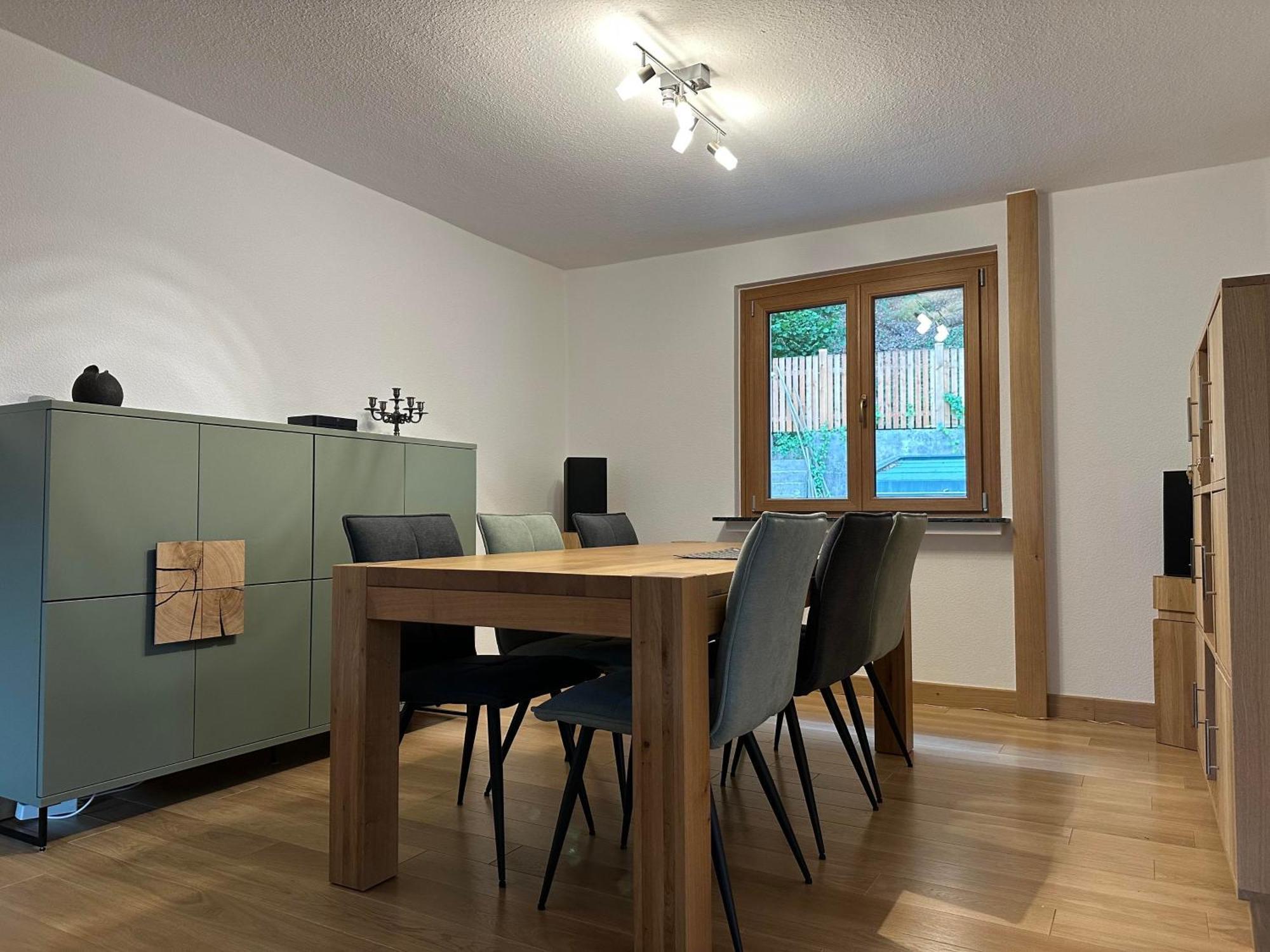 Ferienhaus Ginkgo Biloba Malsbenden Luaran gambar
