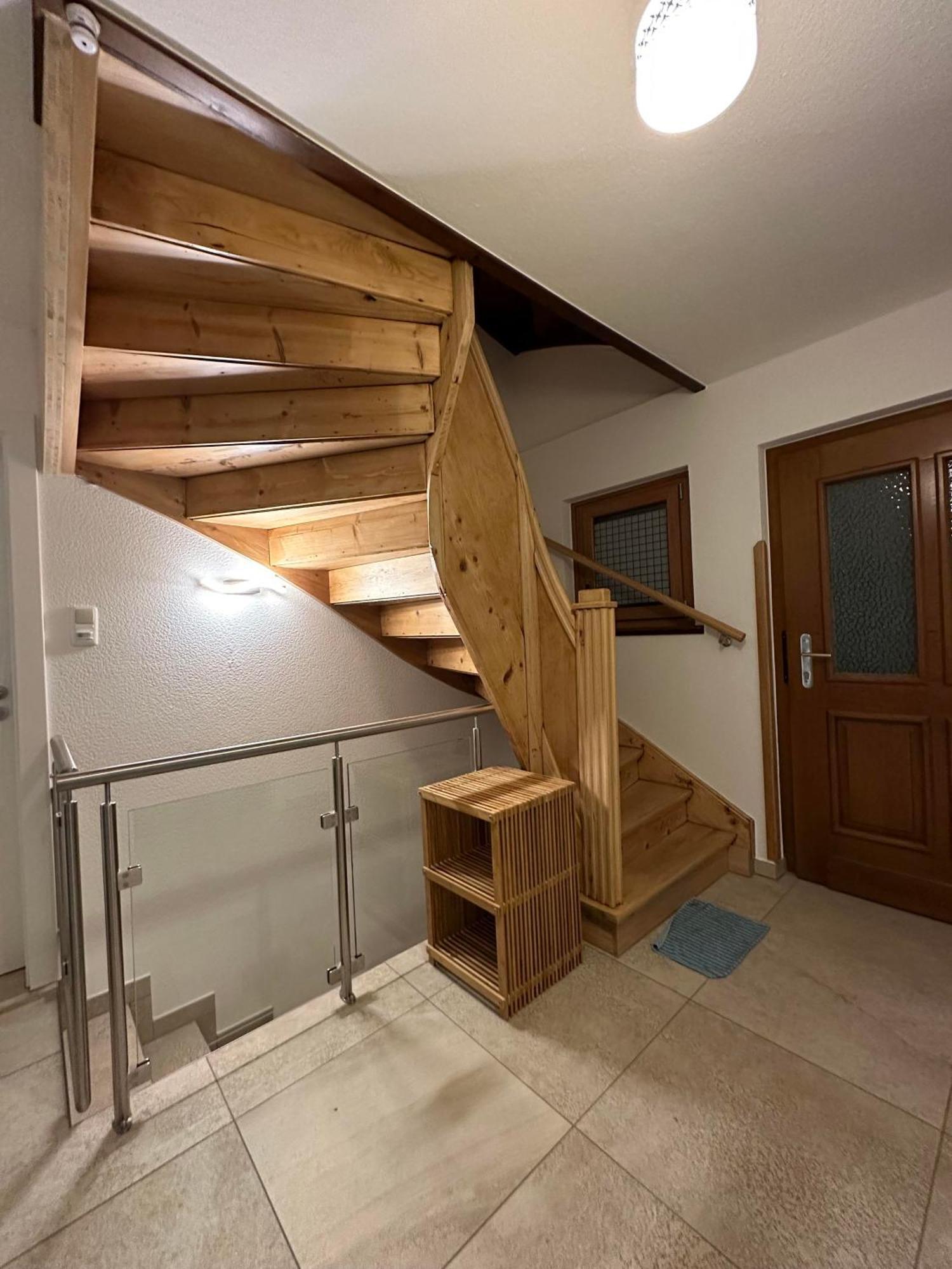 Ferienhaus Ginkgo Biloba Malsbenden Luaran gambar