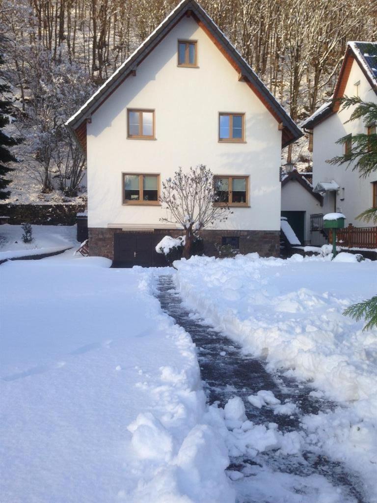 Ferienhaus Ginkgo Biloba Malsbenden Luaran gambar
