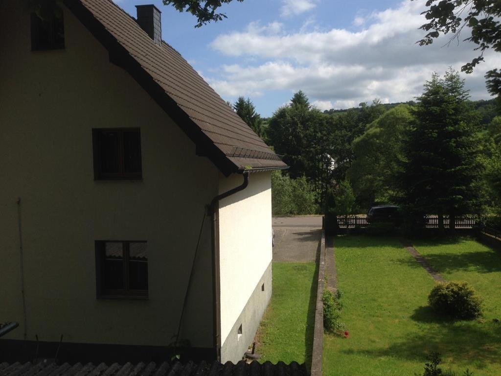 Ferienhaus Ginkgo Biloba Malsbenden Luaran gambar