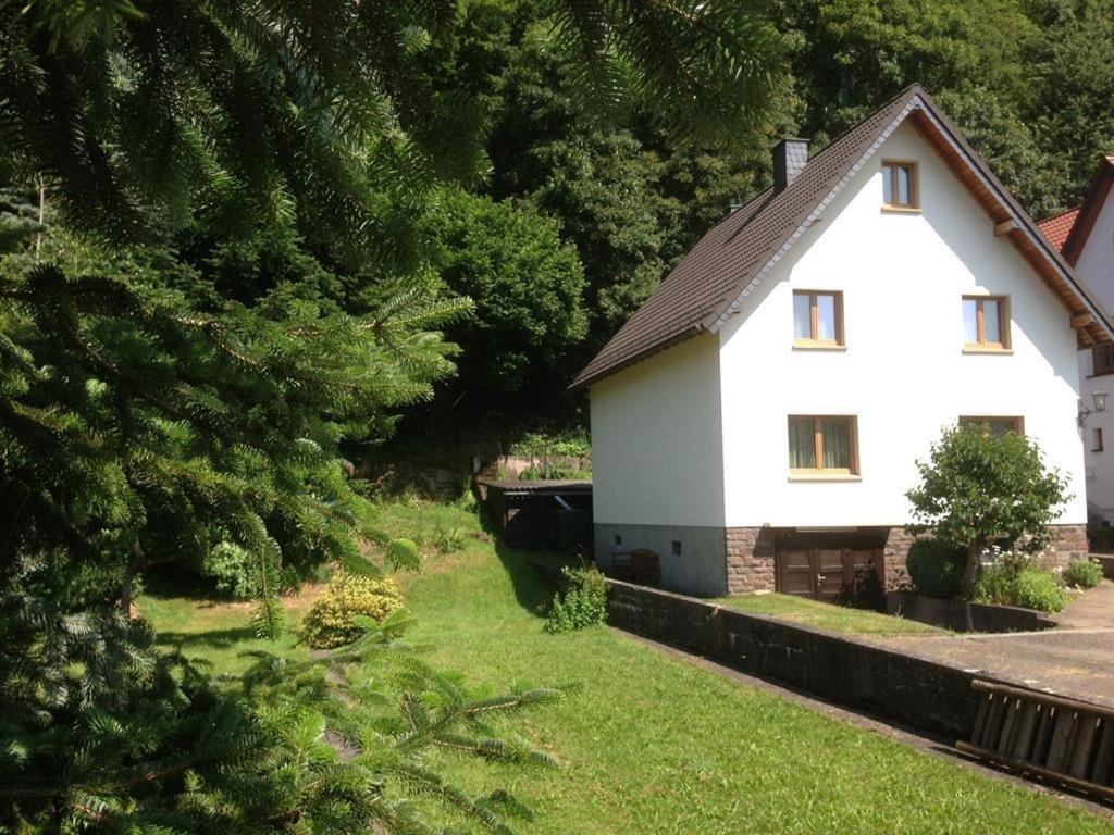 Ferienhaus Ginkgo Biloba Malsbenden Luaran gambar