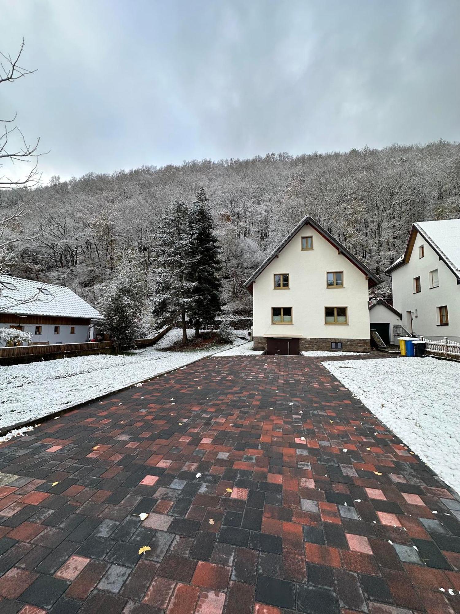 Ferienhaus Ginkgo Biloba Malsbenden Luaran gambar