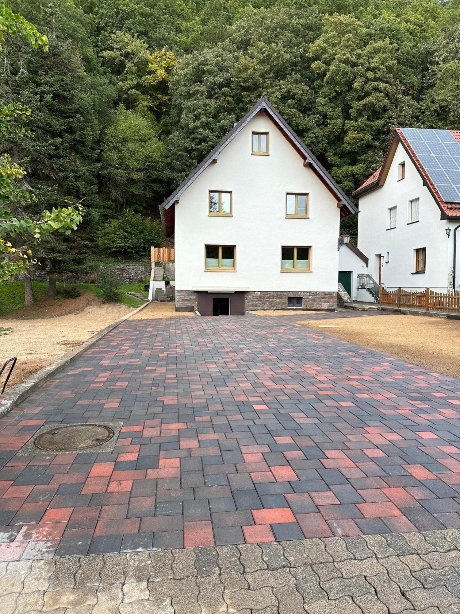 Ferienhaus Ginkgo Biloba Malsbenden Luaran gambar