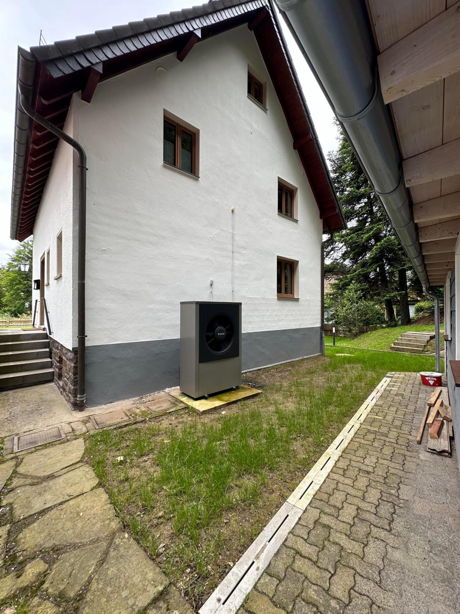 Ferienhaus Ginkgo Biloba Malsbenden Luaran gambar
